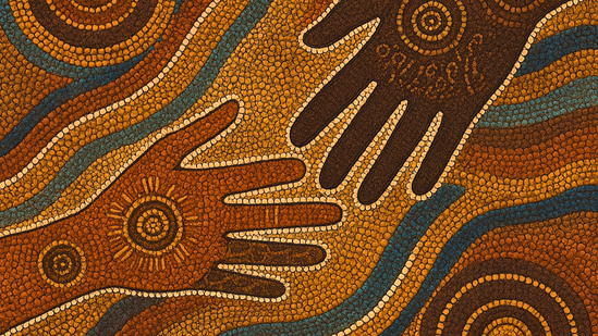 Acknowledgement Artwork